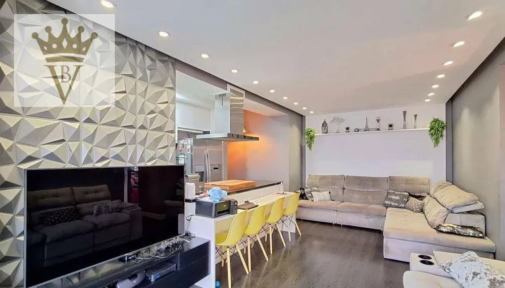 Apartamento, 3 quartos, 88 m² - Foto 2
