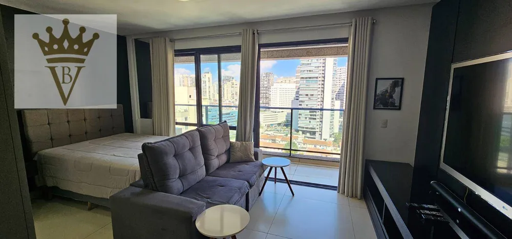 Apartamento, 1 quarto, 45 m² - Foto 3