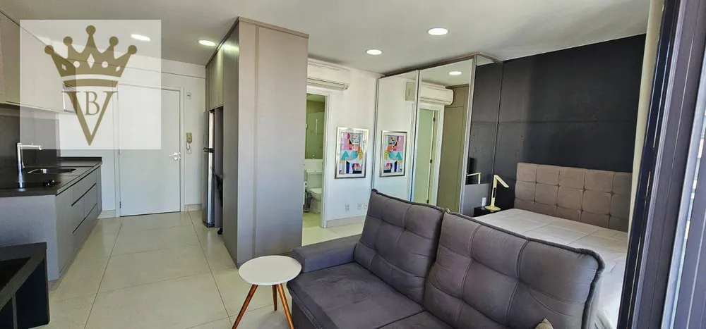 Apartamento, 1 quarto, 45 m² - Foto 2