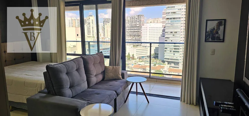 Apartamento, 1 quarto, 45 m² - Foto 4