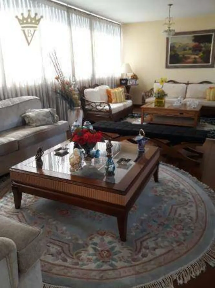 Apartamento, 4 quartos, 275 m² - Foto 6