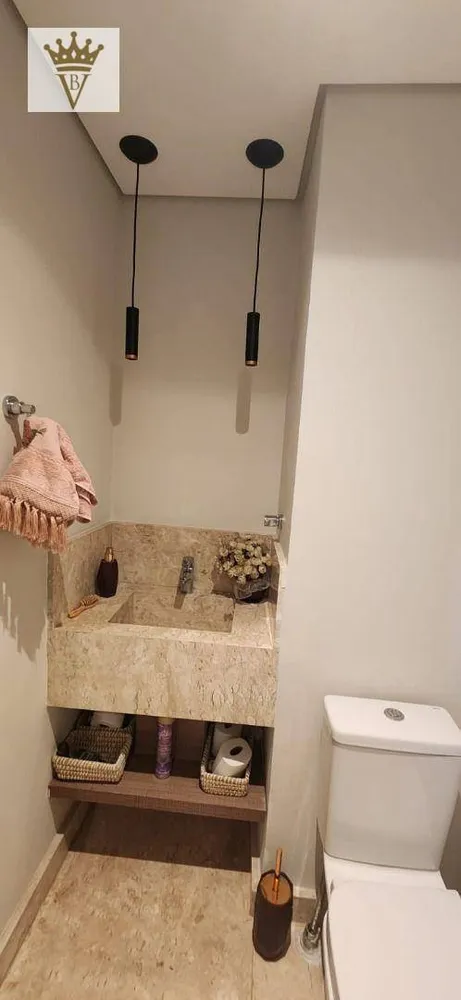 Apartamento, 3 quartos, 174 m² - Foto 1