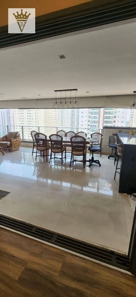 Apartamento, 3 quartos, 174 m² - Foto 2