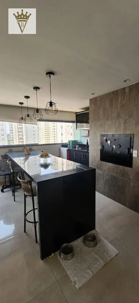 Apartamento, 3 quartos, 174 m² - Foto 3