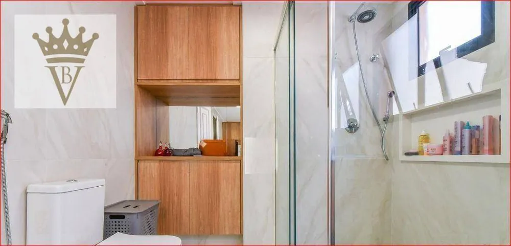Casa de Condomínio, 4 quartos - Foto 12