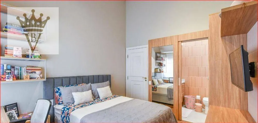 Casa de Condomínio, 4 quartos - Foto 8