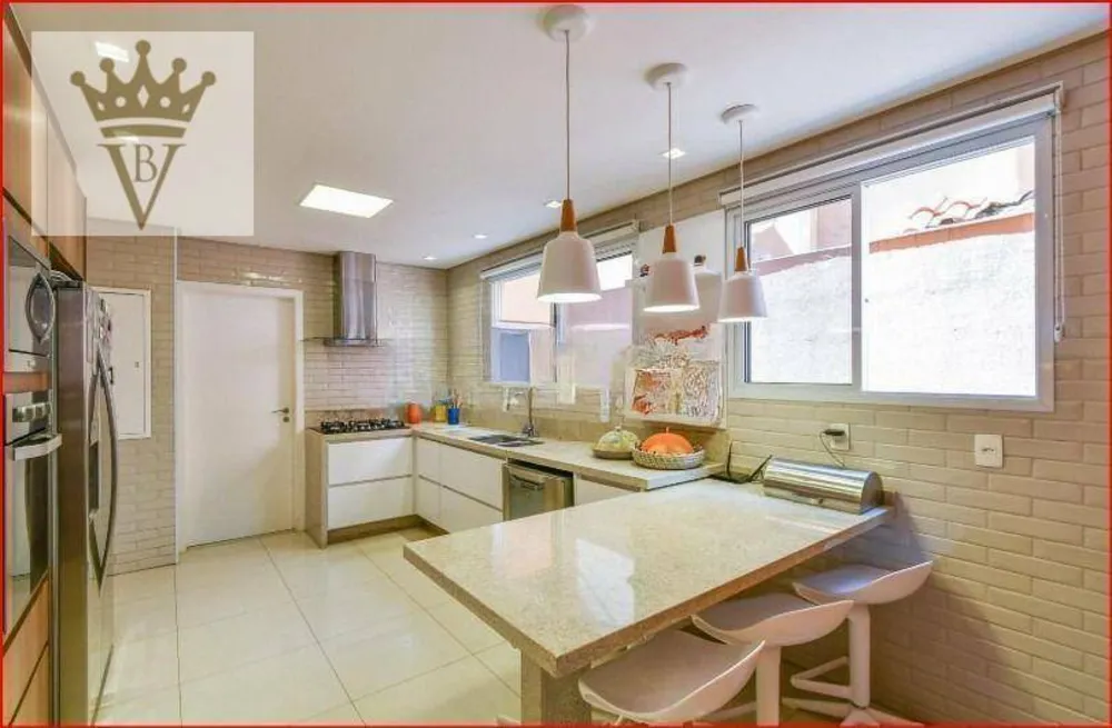 Casa de Condomínio, 4 quartos - Foto 6