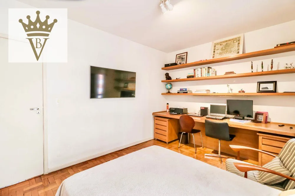 Apartamento, 3 quartos, 168 m² - Foto 8