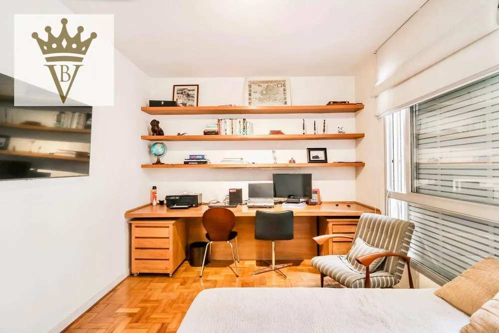 Apartamento, 3 quartos, 168 m² - Foto 9