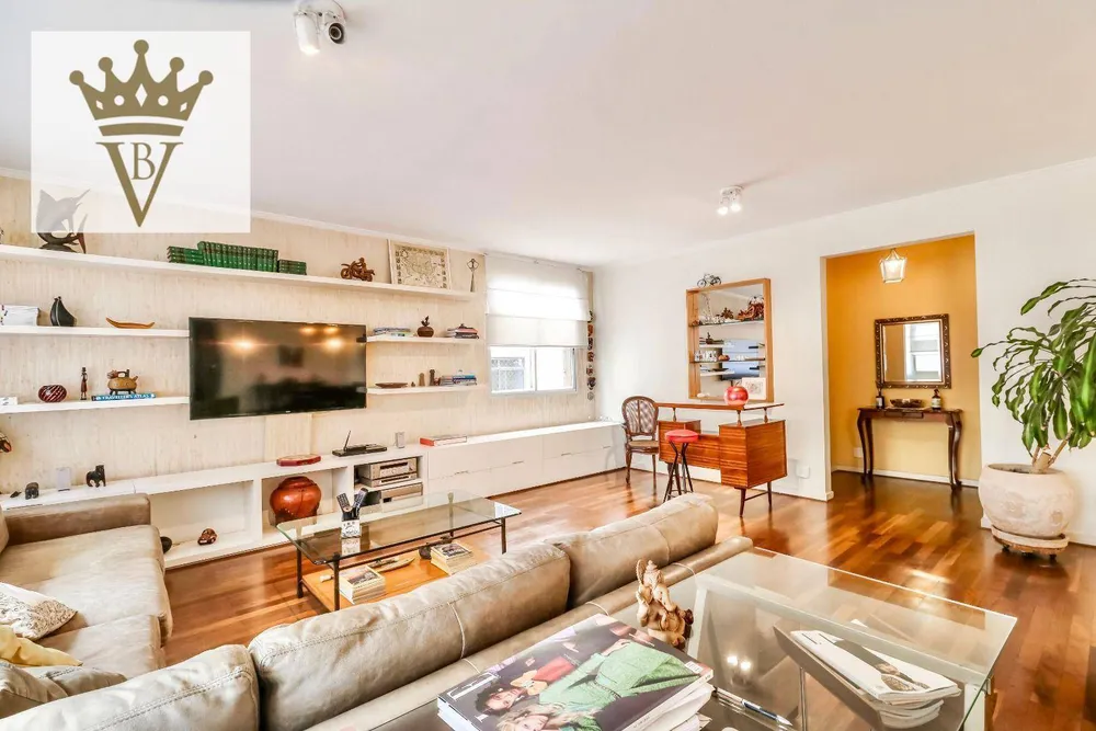 Apartamento, 3 quartos, 168 m² - Foto 1