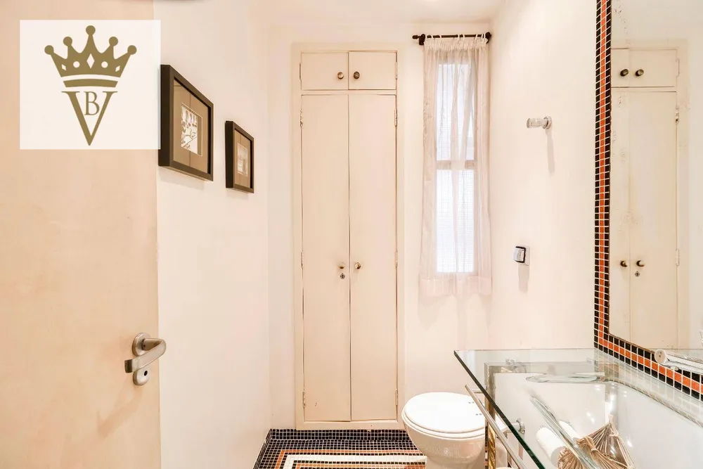 Apartamento, 3 quartos, 168 m² - Foto 4