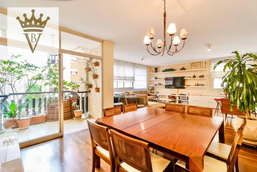 Apartamento, 3 quartos, 168 m² - Foto 2