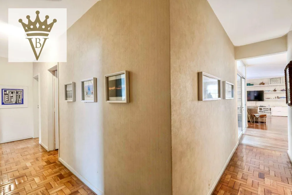 Apartamento, 3 quartos, 168 m² - Foto 5