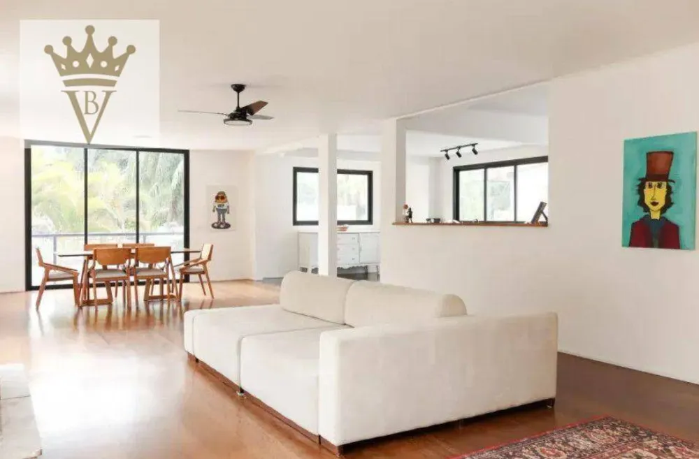 Casa, 4 quartos, 450 m² - Foto 2