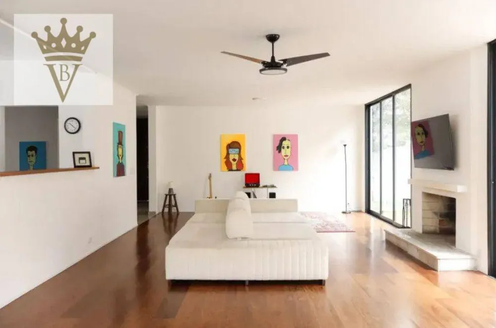 Casa, 4 quartos, 450 m² - Foto 4