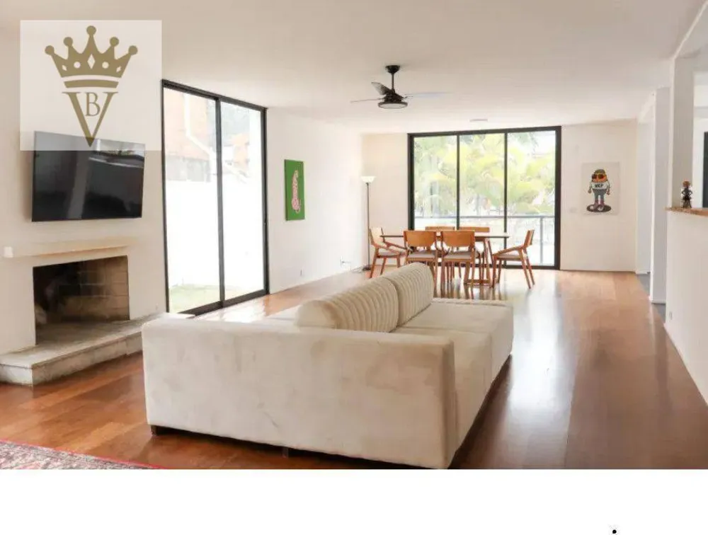 Casa, 4 quartos, 450 m² - Foto 2