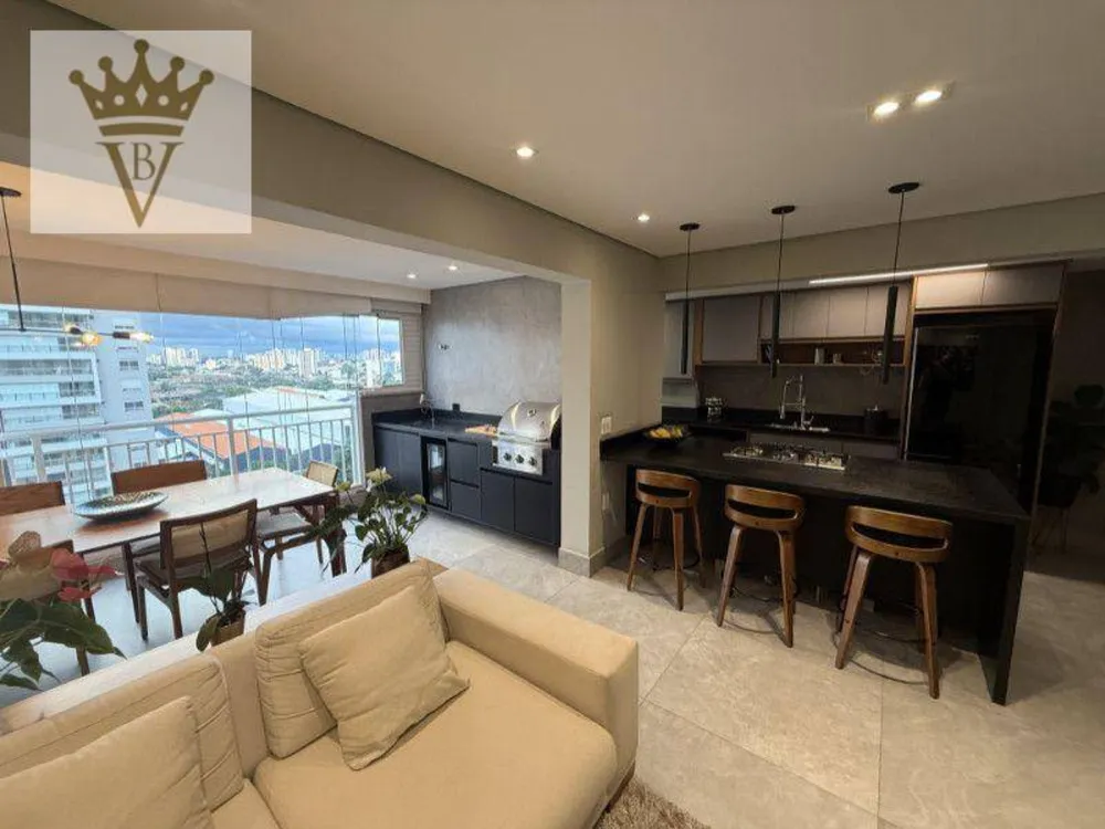 Apartamento, 2 quartos, 105 m² - Foto 4