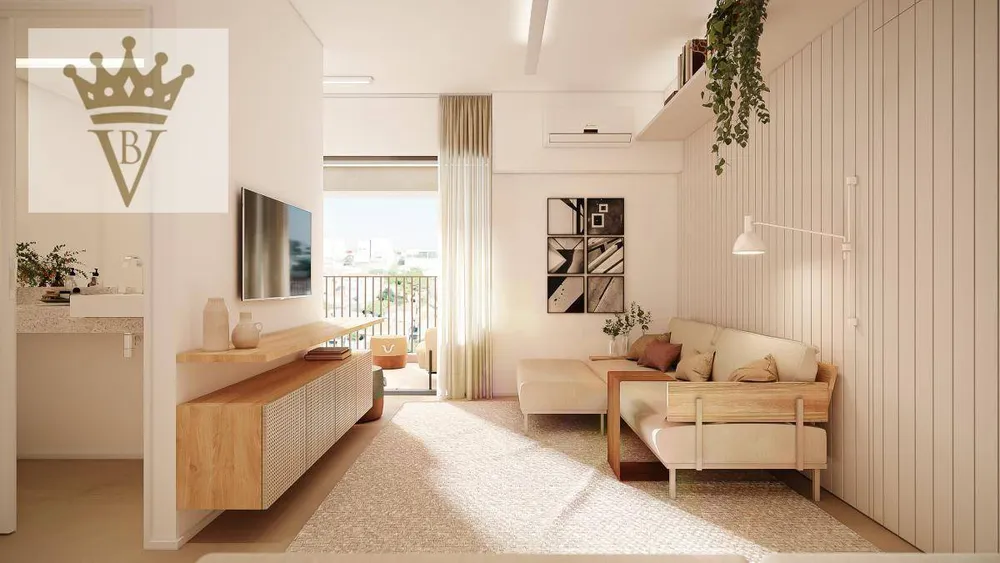 Apartamento, 3 quartos, 79 m² - Foto 3