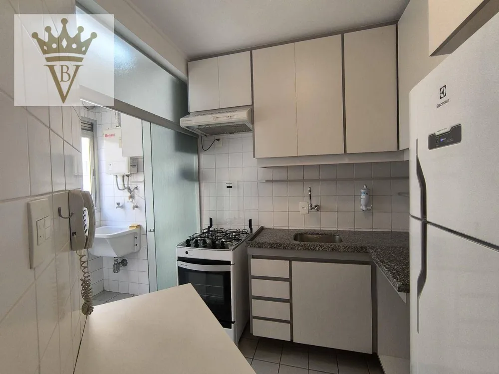 Apartamento, 2 quartos, 47 m² - Foto 2