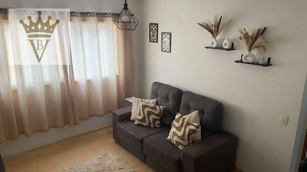 Apartamento, 1 quarto, 42 m² - Foto 2