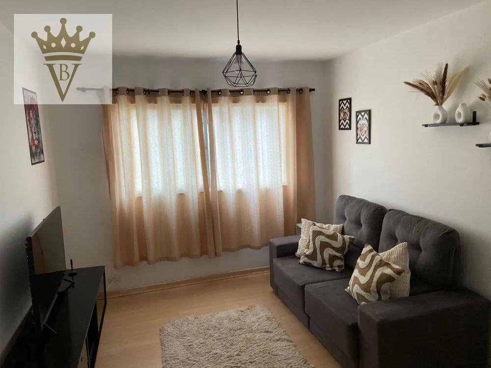 Apartamento, 1 quarto, 42 m² - Foto 1