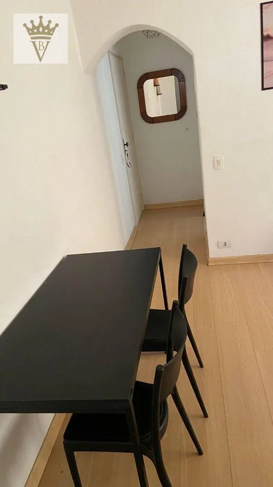 Apartamento, 1 quarto, 42 m² - Foto 1