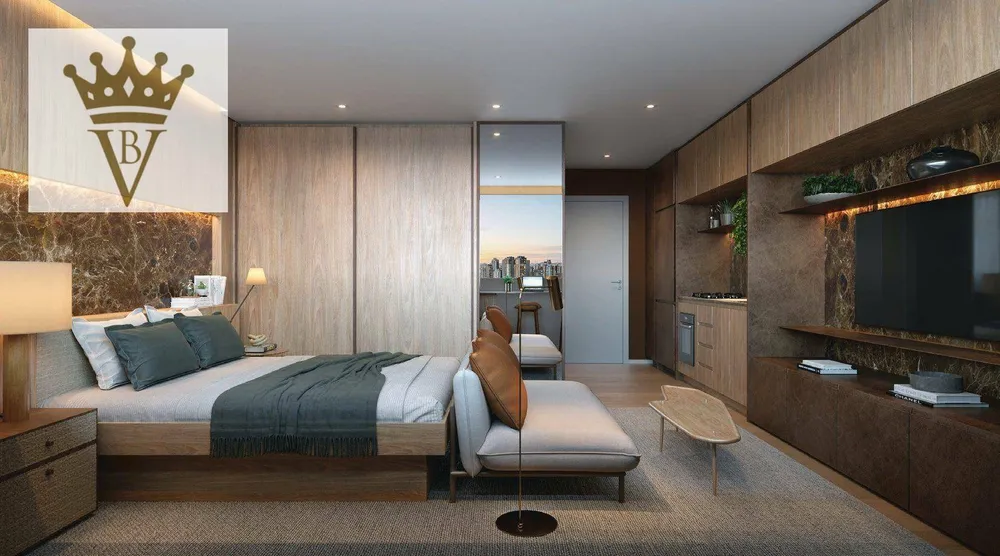 Apartamento, 2 quartos, 70 m² - Foto 3
