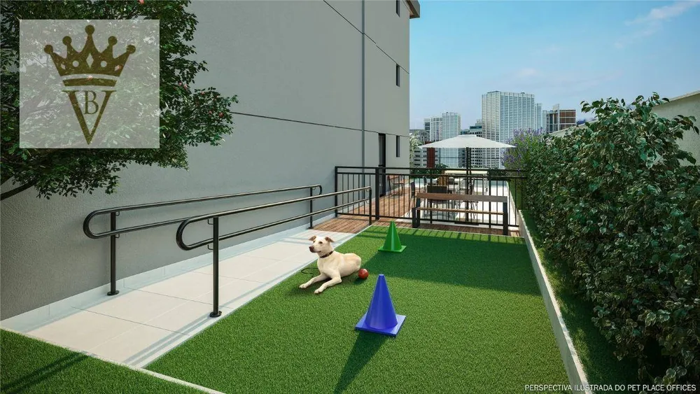 Kitnet-Studio, 27 m² - Foto 11