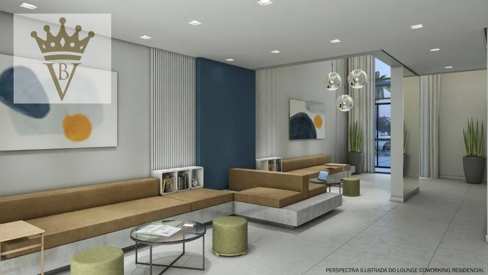 Kitnet-Studio, 27 m² - Foto 6