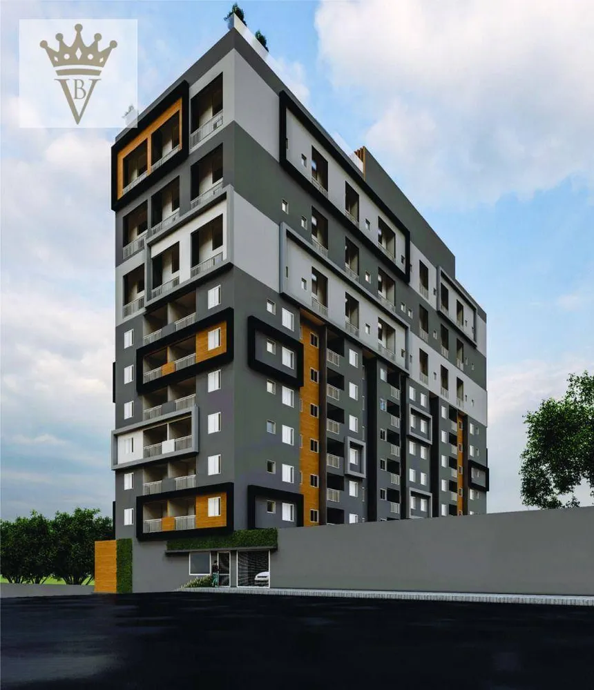 Apartamento, 2 quartos, 47 m² - Foto 4