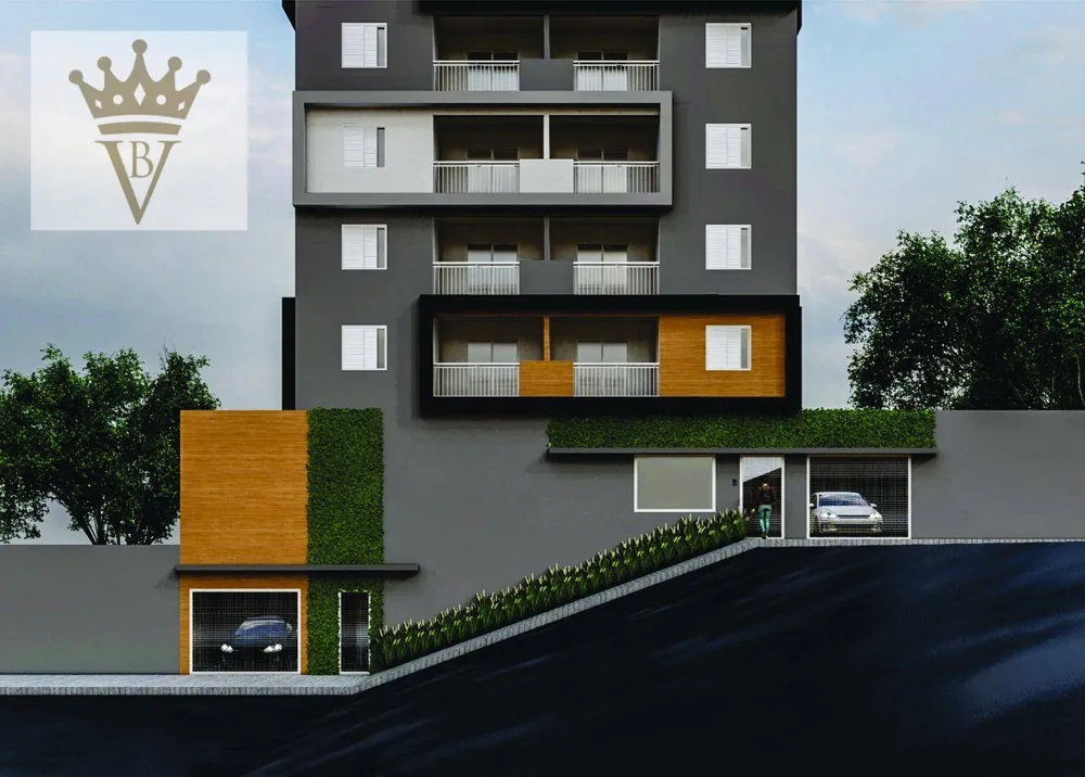 Apartamento, 2 quartos, 47 m² - Foto 5