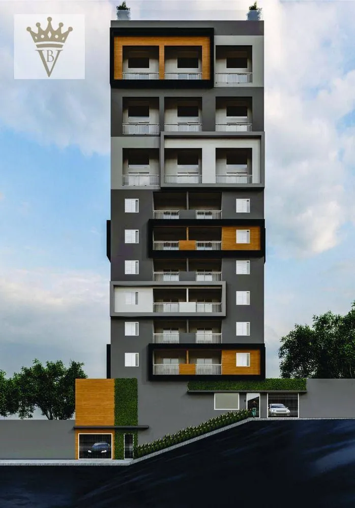 Apartamento, 2 quartos, 47 m² - Foto 3
