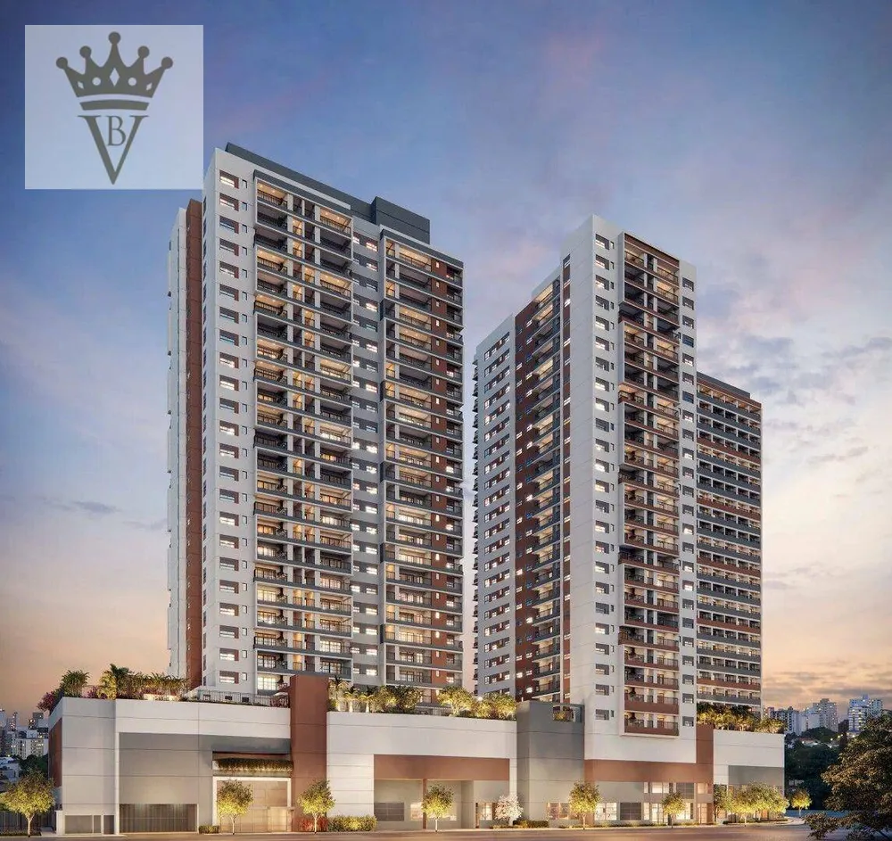 Apartamento, 3 quartos, 139 m² - Foto 2