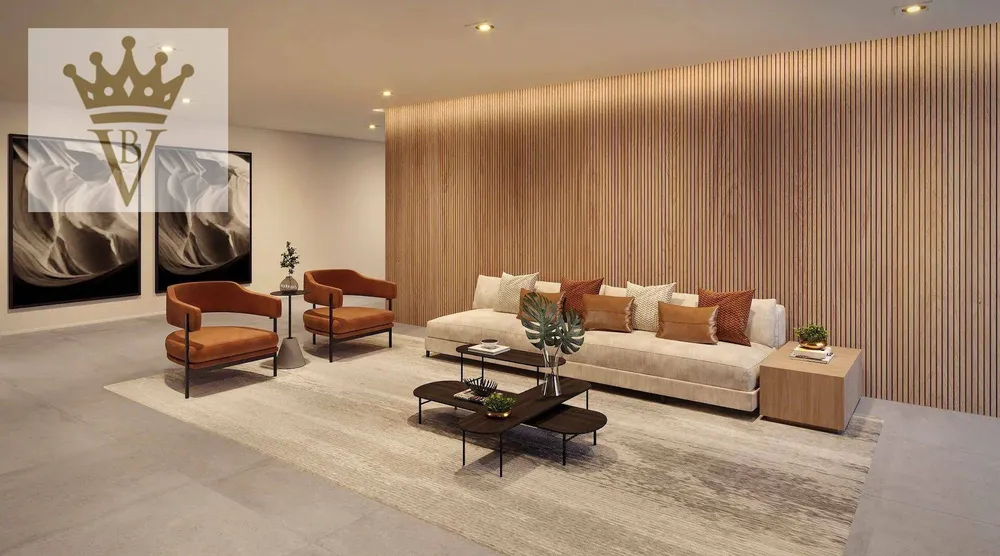 Apartamento, 3 quartos, 139 m² - Foto 3