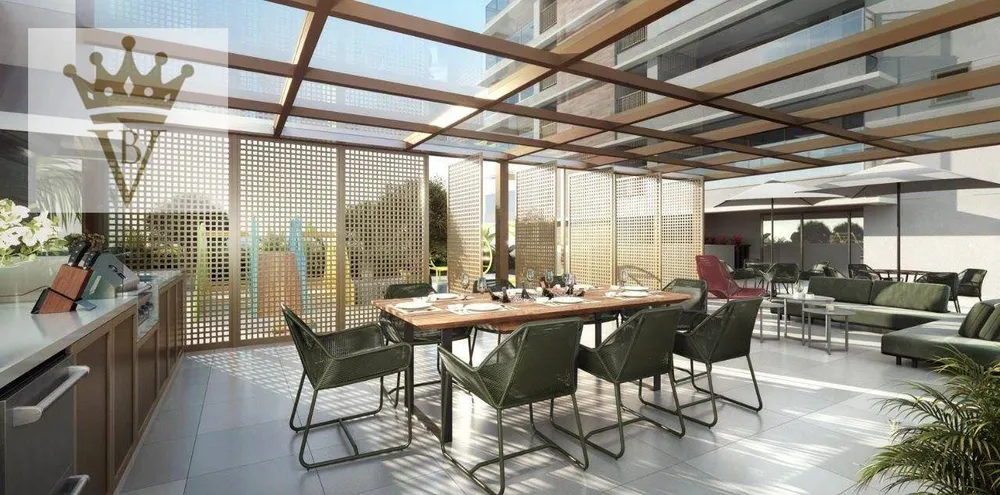 Apartamento, 3 quartos, 148 m² - Foto 11