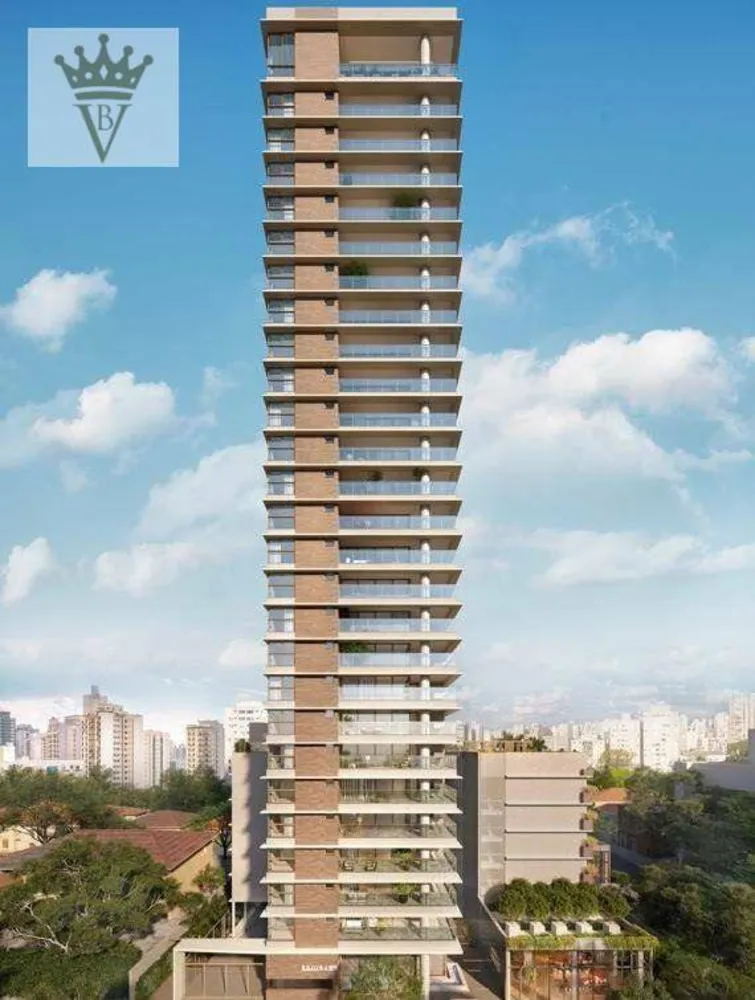 Apartamento, 3 quartos, 148 m² - Foto 8