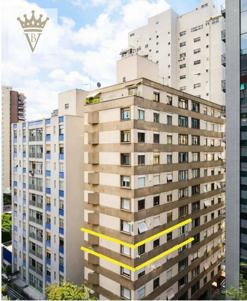 Apartamento, 3 quartos, 134 m² - Foto 7