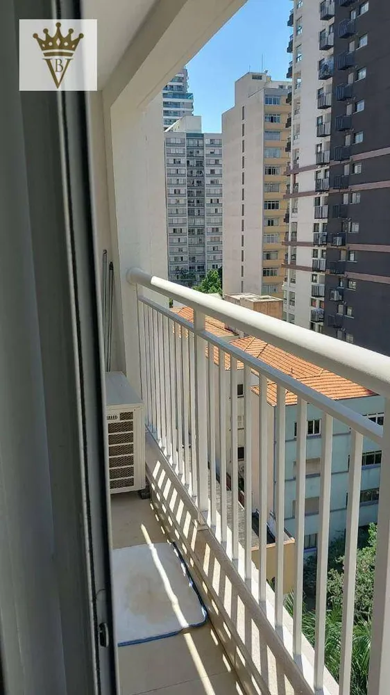 Apartamento, 1 quarto, 25 m² - Foto 5