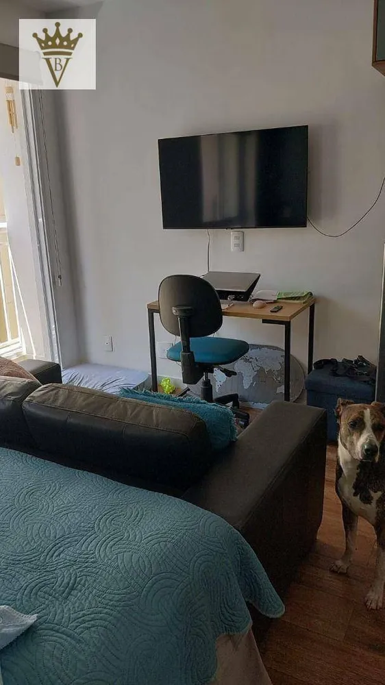 Apartamento, 1 quarto, 25 m² - Foto 1