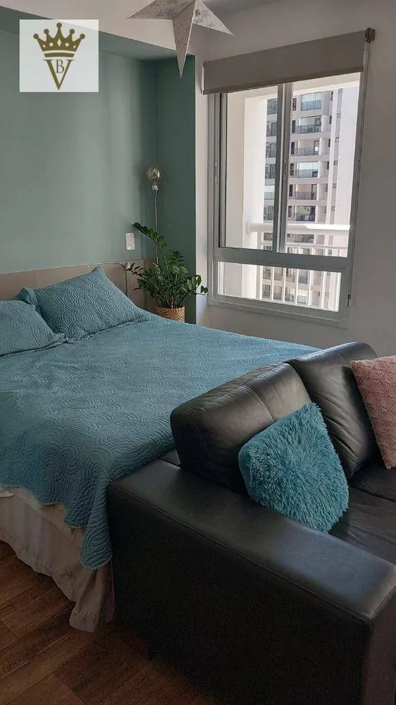 Apartamento, 1 quarto, 25 m² - Foto 8