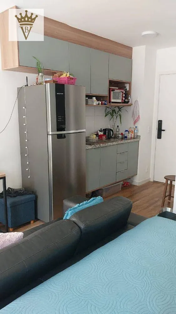 Apartamento, 1 quarto, 25 m² - Foto 7