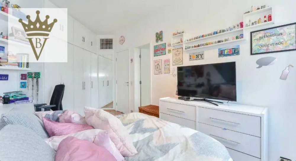 Apartamento, 4 quartos, 326 m² - Foto 6