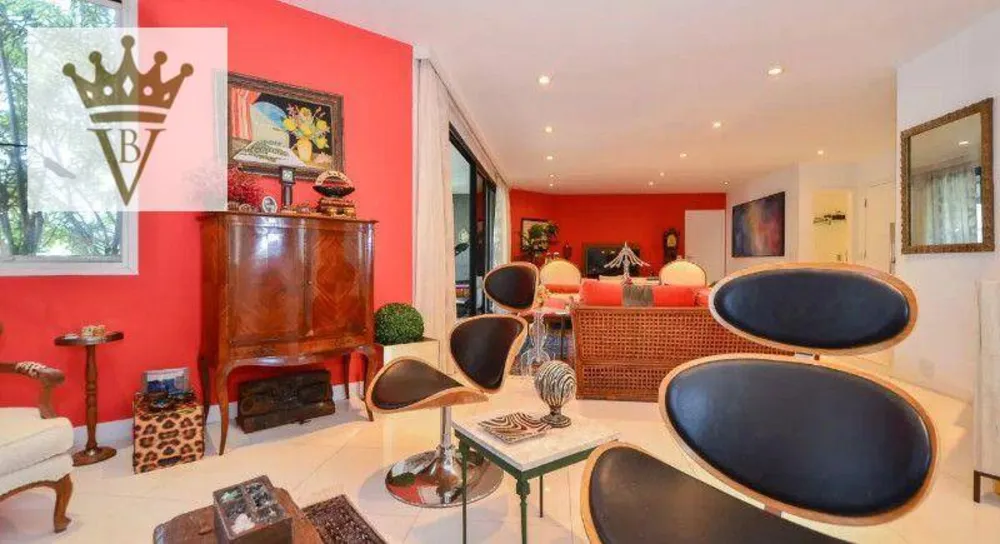 Apartamento, 4 quartos, 326 m² - Foto 2