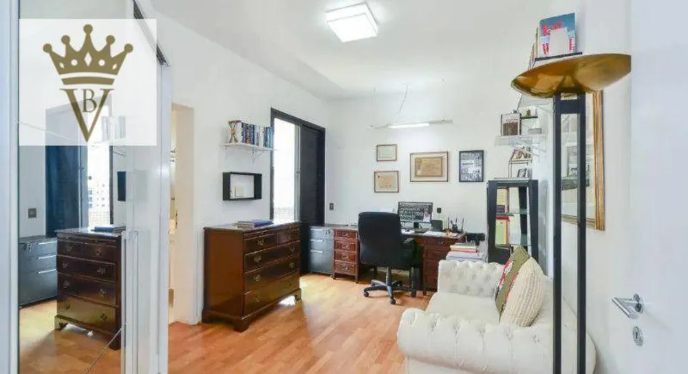 Apartamento, 4 quartos, 326 m² - Foto 4