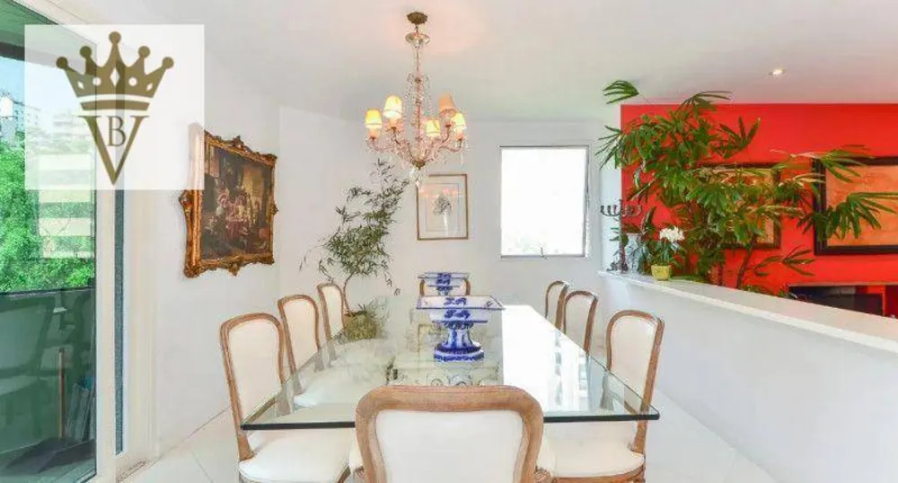 Apartamento, 4 quartos, 326 m² - Foto 2