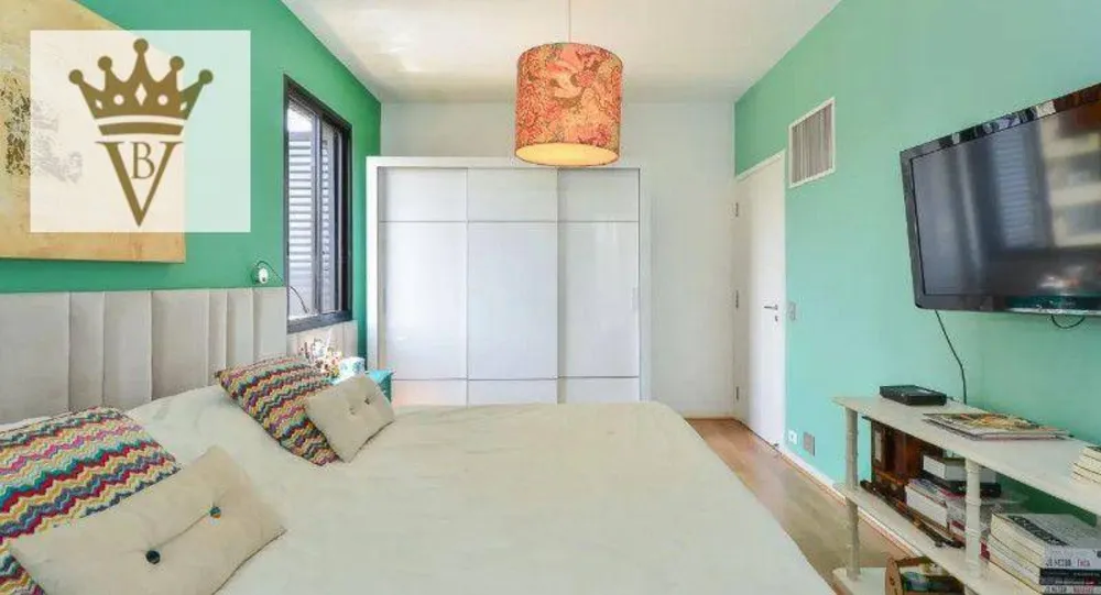 Apartamento, 4 quartos, 326 m² - Foto 4