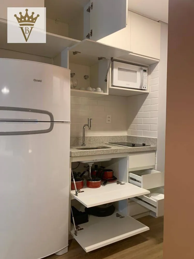 Apartamento, 1 quarto, 26 m² - Foto 5