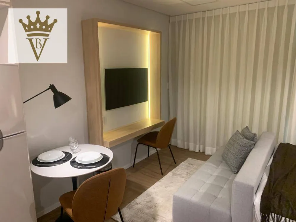 Apartamento, 1 quarto, 26 m² - Foto 2
