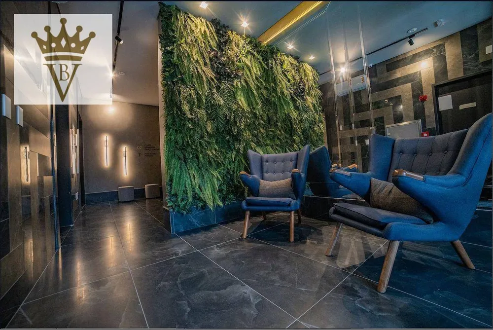 Apartamento, 1 quarto, 26 m² - Foto 11