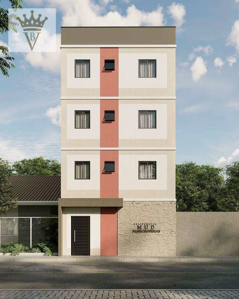 Apartamento, 2 quartos, 32 m² - Foto 1